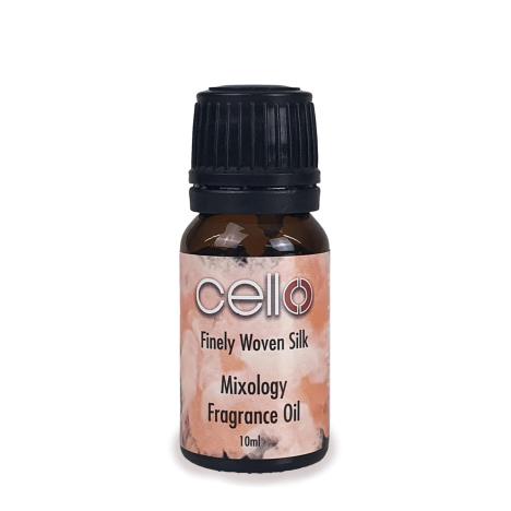 Cello Finely Woven Silk Mixology Fragrance Oil 10ml
