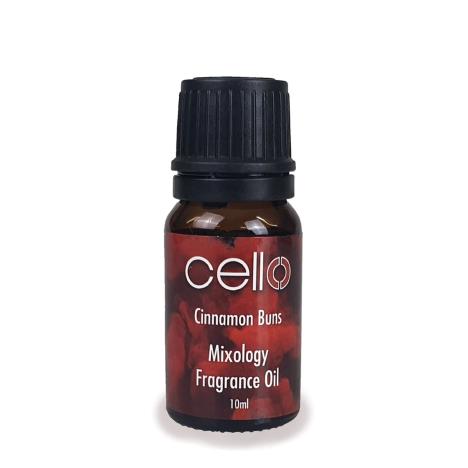 Cello Cinnamon Buns Mixology Fragrance Oil 10ml  £4.05