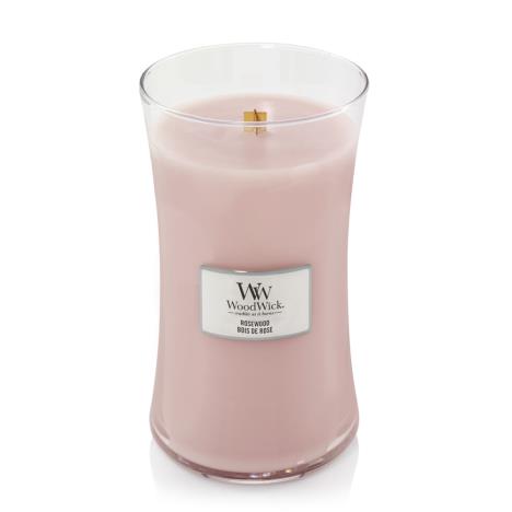 WoodWick Rosewood Large Hourglass Candle  £26.99