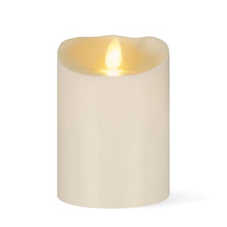 Luminara Outdoor LED Pillar Candle 12cm x 7cm