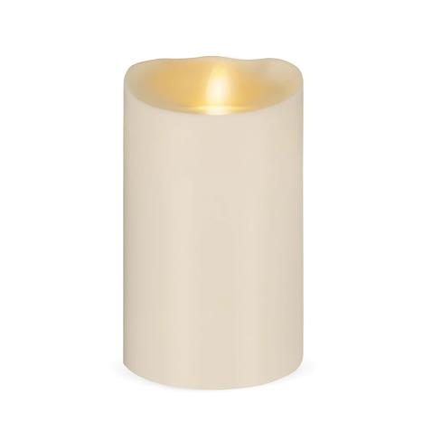 Luminara Outdoor LED Pillar Candle 18cm x 9cm