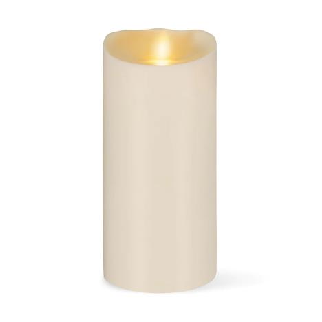 Luminara Outdoor LED Pillar Candle 20cm x 9cm