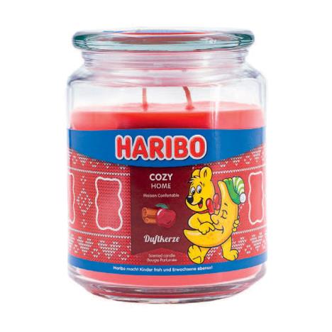 Haribo Cozy Home Large Jar Candle