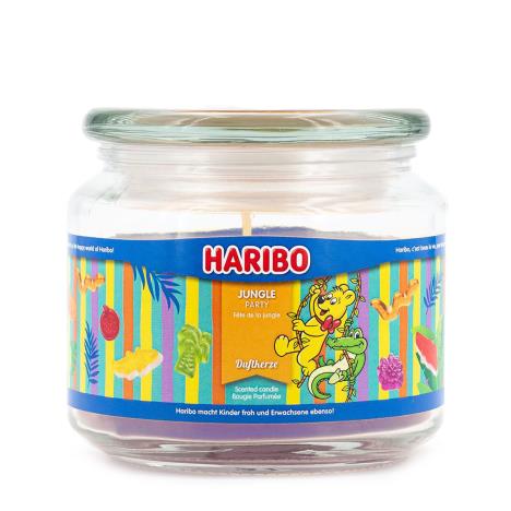 Haribo Jungle Party Medium Jar Candle  £10.79