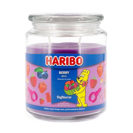 Haribo Berry Mix Large Jar Candle