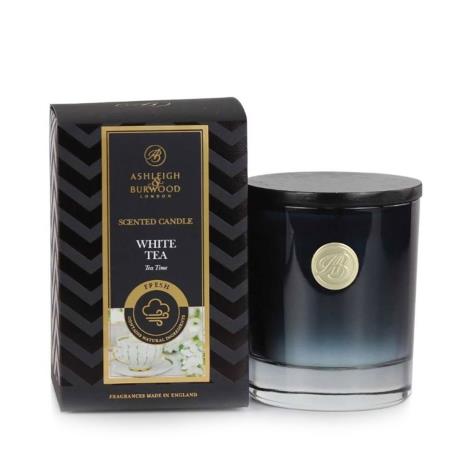 Ashleigh & Burwood White Tea Scented Candle  £17.96