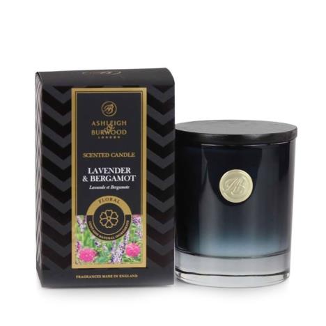 Ashleigh & Burwood Lavender & Bergamot Scented Candle  £17.96