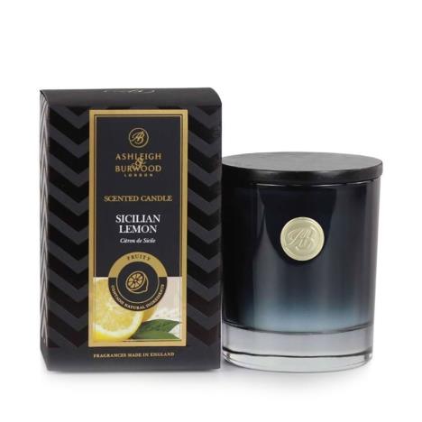 Ashleigh & Burwood Sicillan Lemon Scented Candle  £17.96