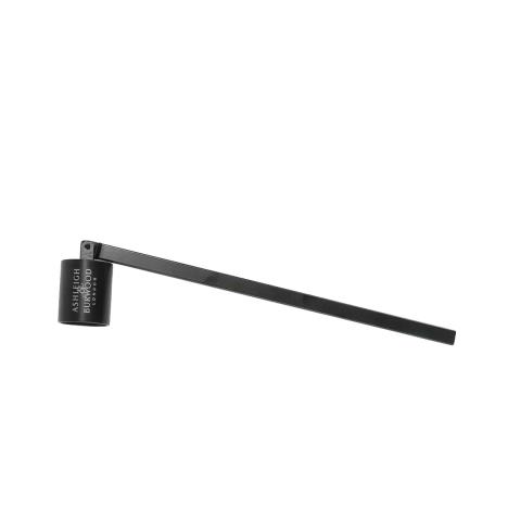 Ashleigh &amp; Burwood Black Candle Snuffer