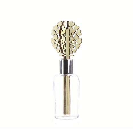 Ashleigh &amp; Burwood Heart Blossom Wooden Decorative Reed 