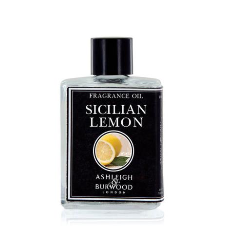 Ashleigh & Burwood Sicillan Lemon Fragrance Oil 12ml  £2.96