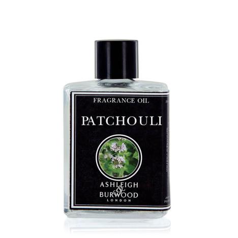 Ashleigh & Burwood Patchouli Fragrance Oil 12ml  £2.96