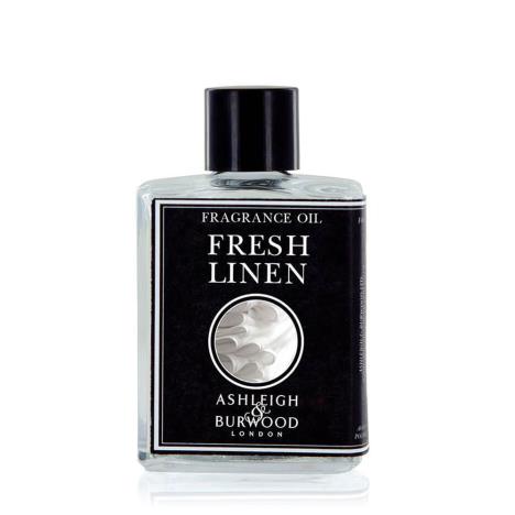 Ashleigh & Burwood Fresh Linen Fragrance Oil 12ml  £2.96