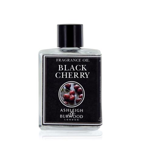 Ashleigh & Burwood Black Cherry Fragrance Oil 12ml  £2.96