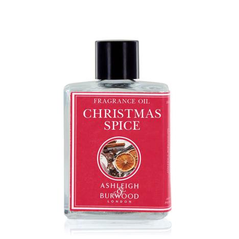 Ashleigh &amp; Burwood Christmas Spice Fragrance Oil 12ml