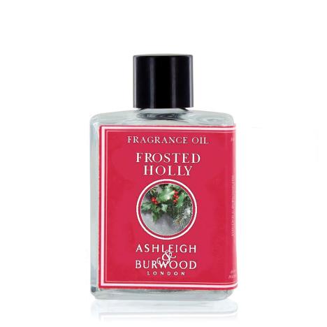 Ashleigh &amp; Burwood Frosted Holly Fragrance Oil 12ml