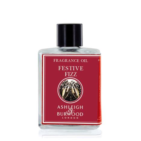 Ashleigh & Burwood Festive Fizz Fragrance Oil 12ml  £2.96