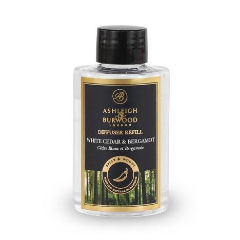Ashleigh & Burwood White Cedar & Bergamot Signature Reed Diffuser Refill 120ml  £13.46