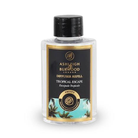 Ashleigh &amp; Burwood Tropical Escape Signature Reed Diffuser Refill 120ml