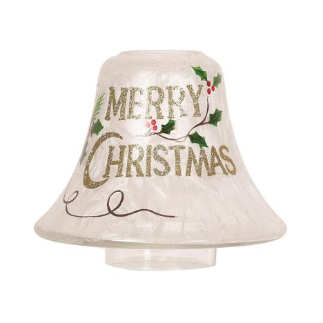 Merry Christmas Large Jar Shade  £9.87