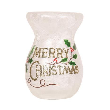 Merry Christmas Wax Melt Warmer  £11.69