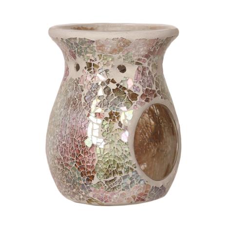Natural Crackle Wax Melt Warmer  £11.69