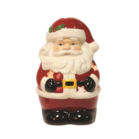 Santa Tea Light Holder  £5.99