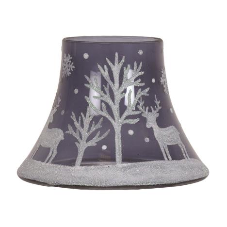 Moonlight Reindeer Large Jar Shade  £7.79