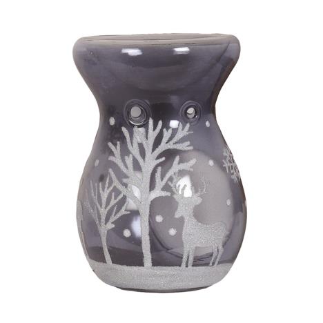 Moonlight Reindeer Wax Melt Warmer  £11.69