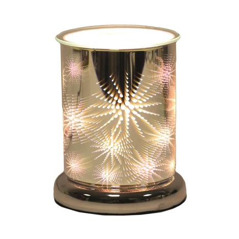 Aroma Firework Cylinder 3D Electric Wax Melt Warmer