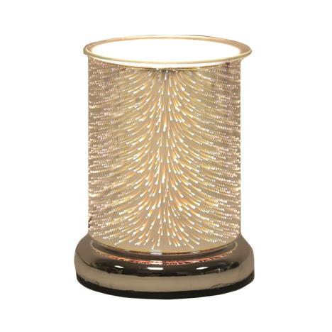 Aroma Burst Cylinder 3D Electric Wax Melt Warmer  £22.49