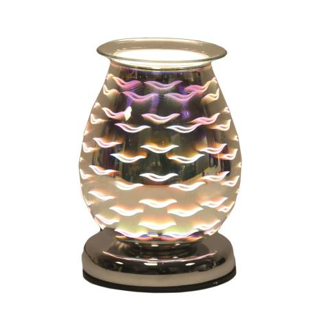 Aroma Waves 3D Electric Wax Melt Warmer  £21.59