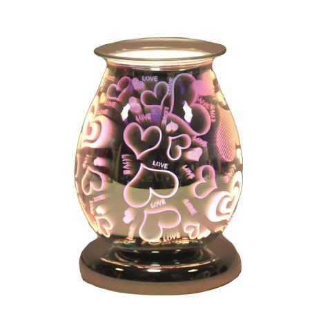 Aroma Love 3D Electric Wax Melt Warmer  £21.59