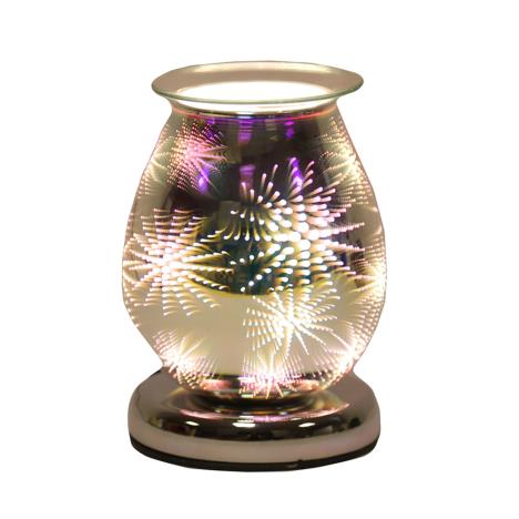 Aroma Firework 3D Electric Wax Melt Warmer  £21.59