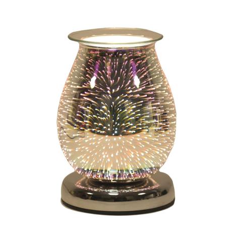 Aroma Burst 3D Electric Wax Melt Warmer  £23.39