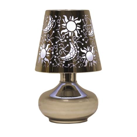 Aroma Moon Electric Lamp Wax Melt Warmer  £22.49