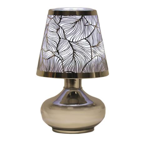 Aroma Leaf Electric Lamp Wax Melt Warmer  £21.59