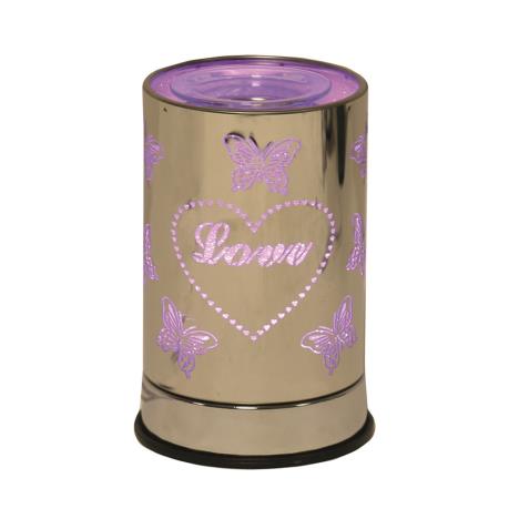 Aroma Love Cylinder Electric Wax Melt Warmer  £17.99