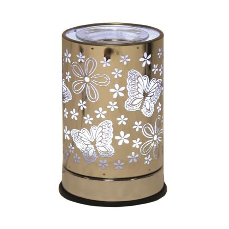 Aroma Butterfly Cylinder Electric Wax Melt Warmer  £17.99