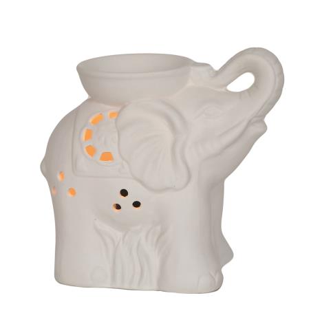 Aroma Elephant Ceramic Electric Wax Melt Burner