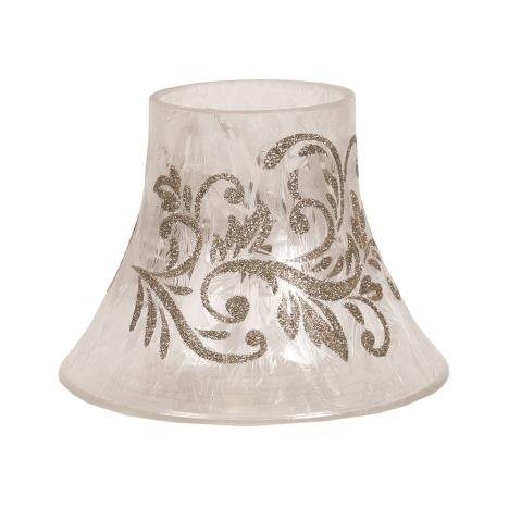 Gold Scroll Large Jar Shade  £11.69