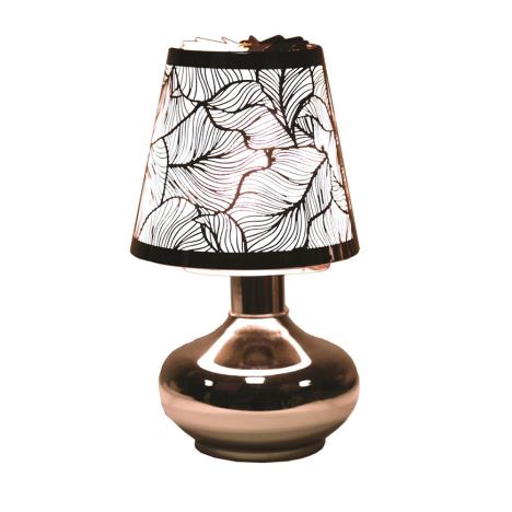 Aroma Leaf Carousel Electric Lamp Wax Melt Warmer  £20.29