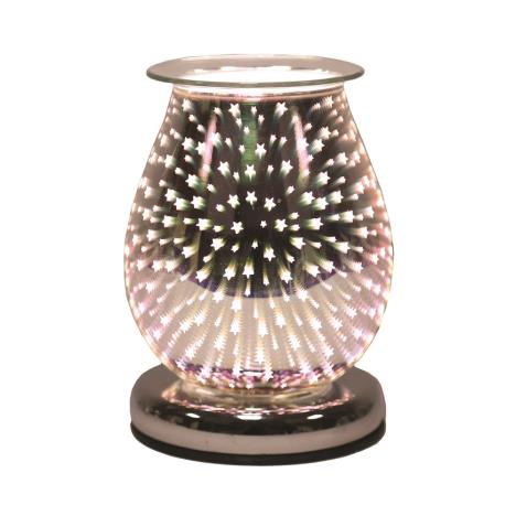 Aroma Shooting Star 3D Electric Wax Melt Warmer