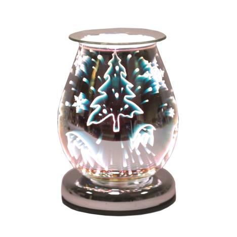 Aroma Reindeer 3D Electric Wax Melt Warmer