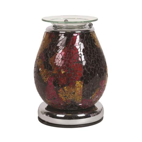 Aroma Neptune Mosaic Touch Electric Wax Melt Warmer  £26.09