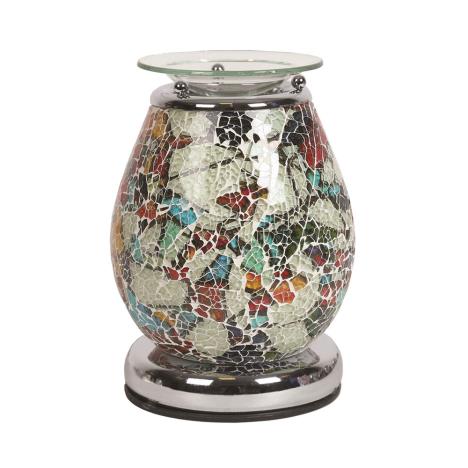 Aroma Mercury Mosaic Touch Electric Wax Melt Warmer  £26.09