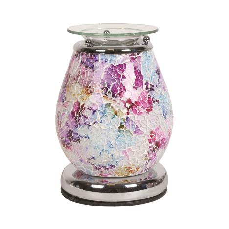 Aroma Apollo Mosaic Touch Electric Wax Melt Warmer  £26.09