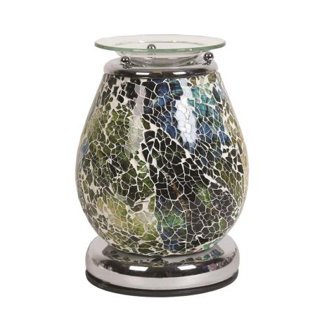 Aroma Ceres Mosaic Touch Electric Wax Melt Warmer  £22.49