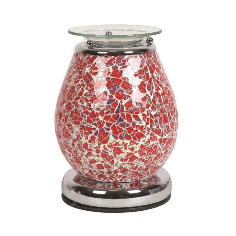 Aroma Vesta Mosaic Touch Electric Wax Melt Warmer  £22.49