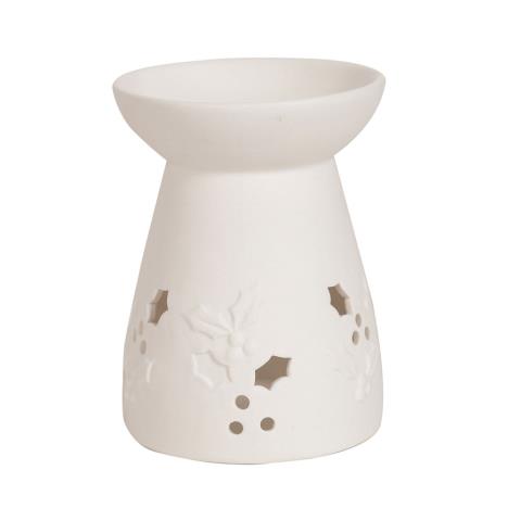 Holly Ceramic Wax Melt Warmer  £4.94
